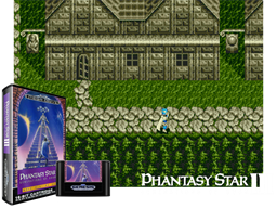 Phantasy Star III